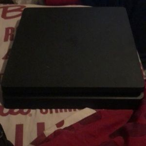 PS4 slim without hdmi cords for parts